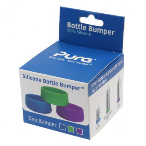 Pura Bumper / Bodenschutz für Edelstahl Flasche