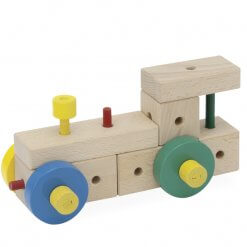 Nachhaltiges Holzspielzeug aus Österreich - Matador Maker 070