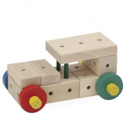 Nachhaltiges Holzspielzeug aus Österreich - Matador Maker 108