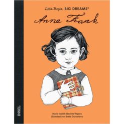 Little people - Anne Frank