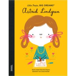 Little people - Astrid Lindgren