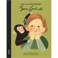 Little people - Jane Goodall