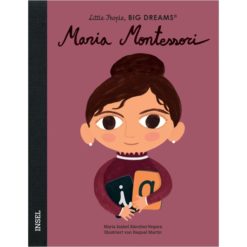 Little people - Maria Montessori
