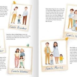 Das alles ist Familie - Ein Buch darüber, wie vielfältig Familie sein kann
