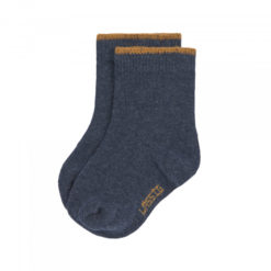 LÄSSIG Socken 3er Pack_blau