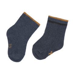 LÄSSIG Socken 3er Pack_blau