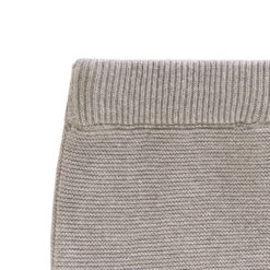 LÄSSIG Strickhose Knitted Pants grey