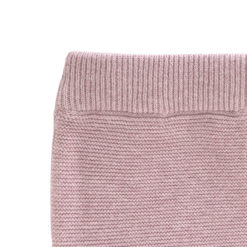 LÄSSIG Strickhose Knitted Pants light pink