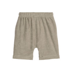 LÄSSIG Frottee Terry Shorts olive